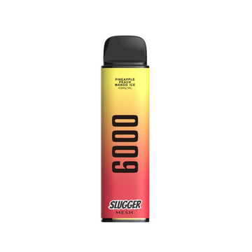 SLUGGER PINEAPPLE PEACH MANGO ICE DISPOSABLE VAPE